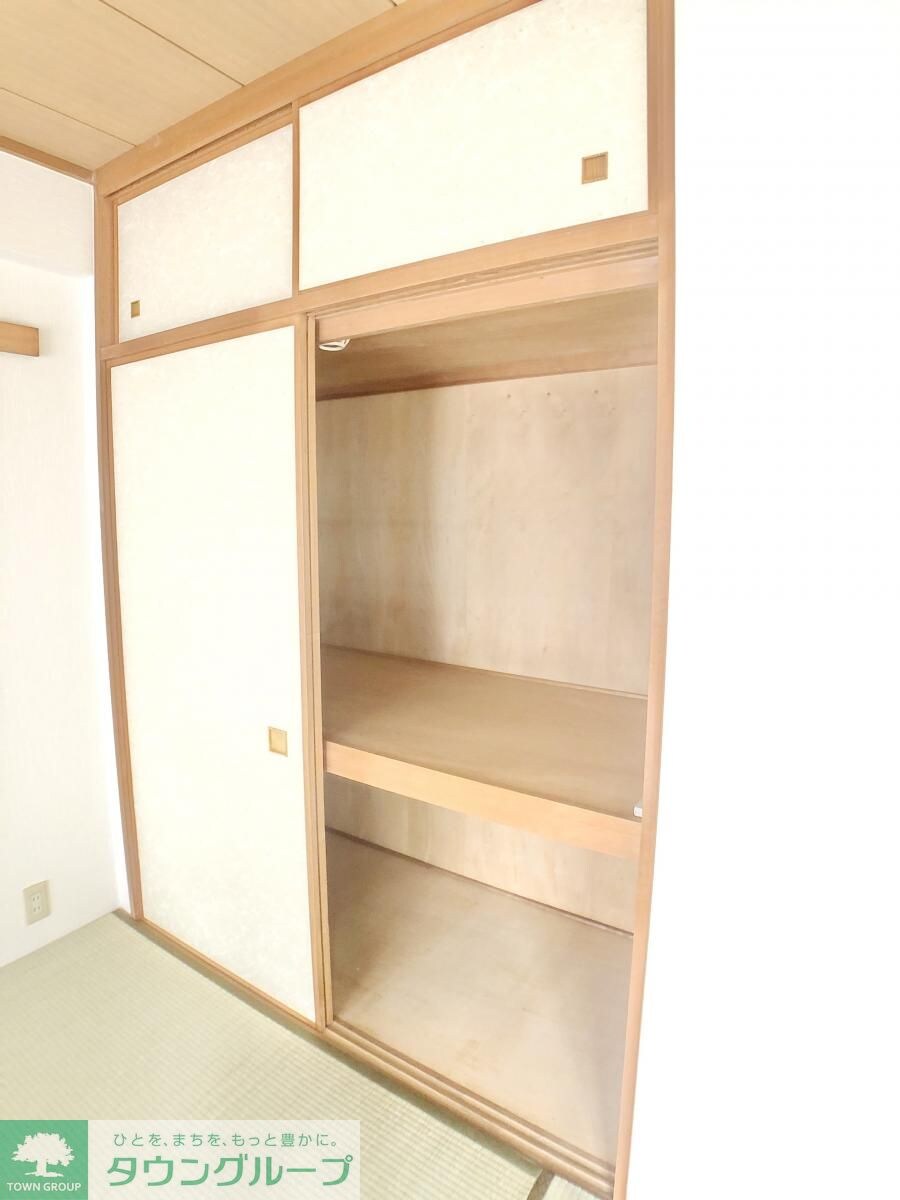 つきみ野南パーク・ホームズ弐番館の物件内観写真