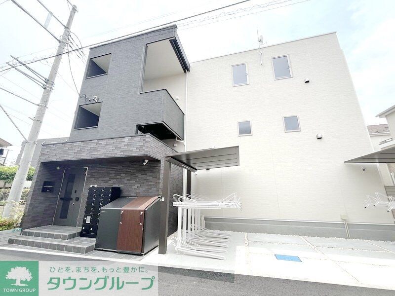 リブリ・相模大野IVの物件外観写真