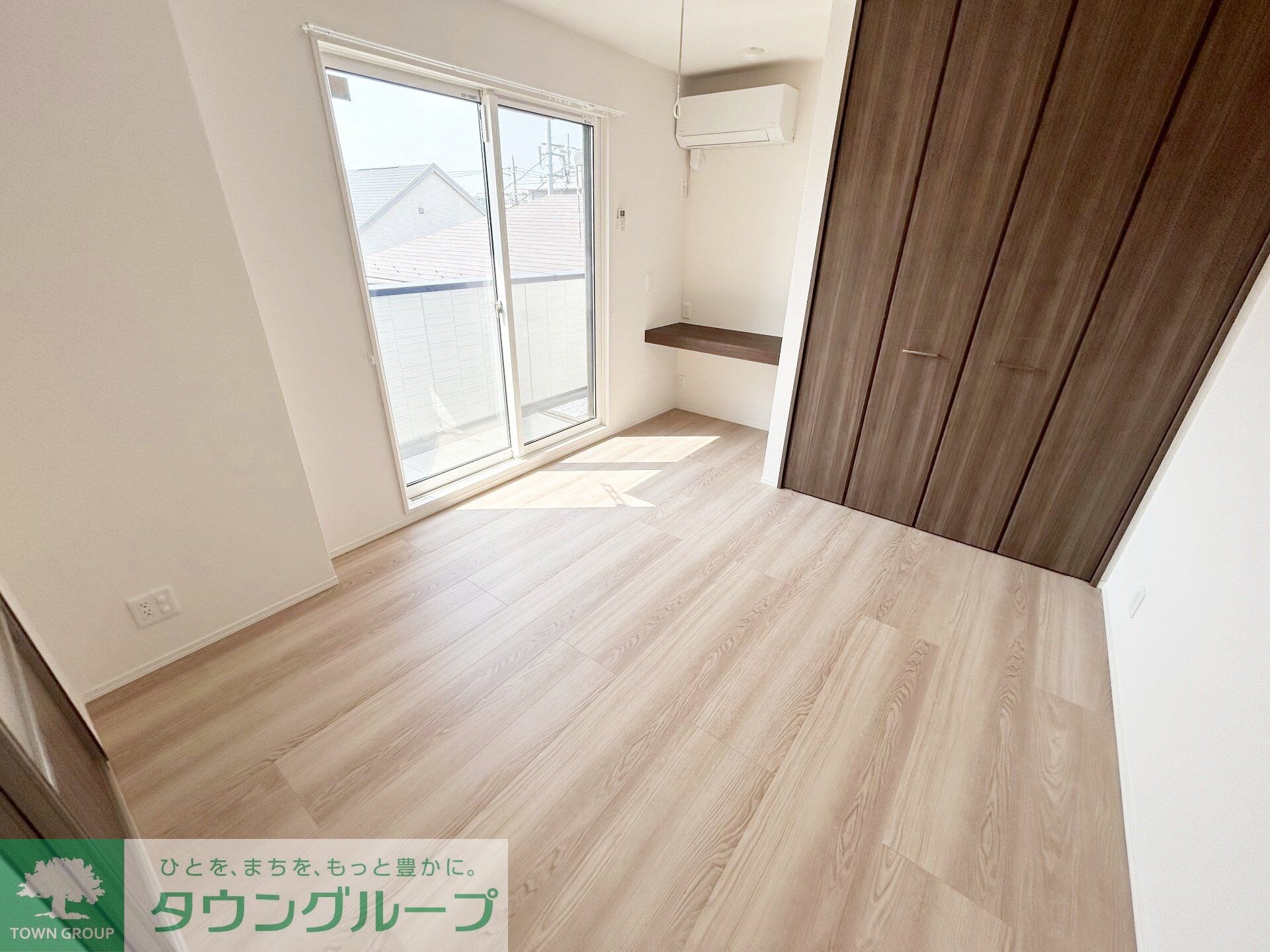 クレーア中央林間の物件内観写真