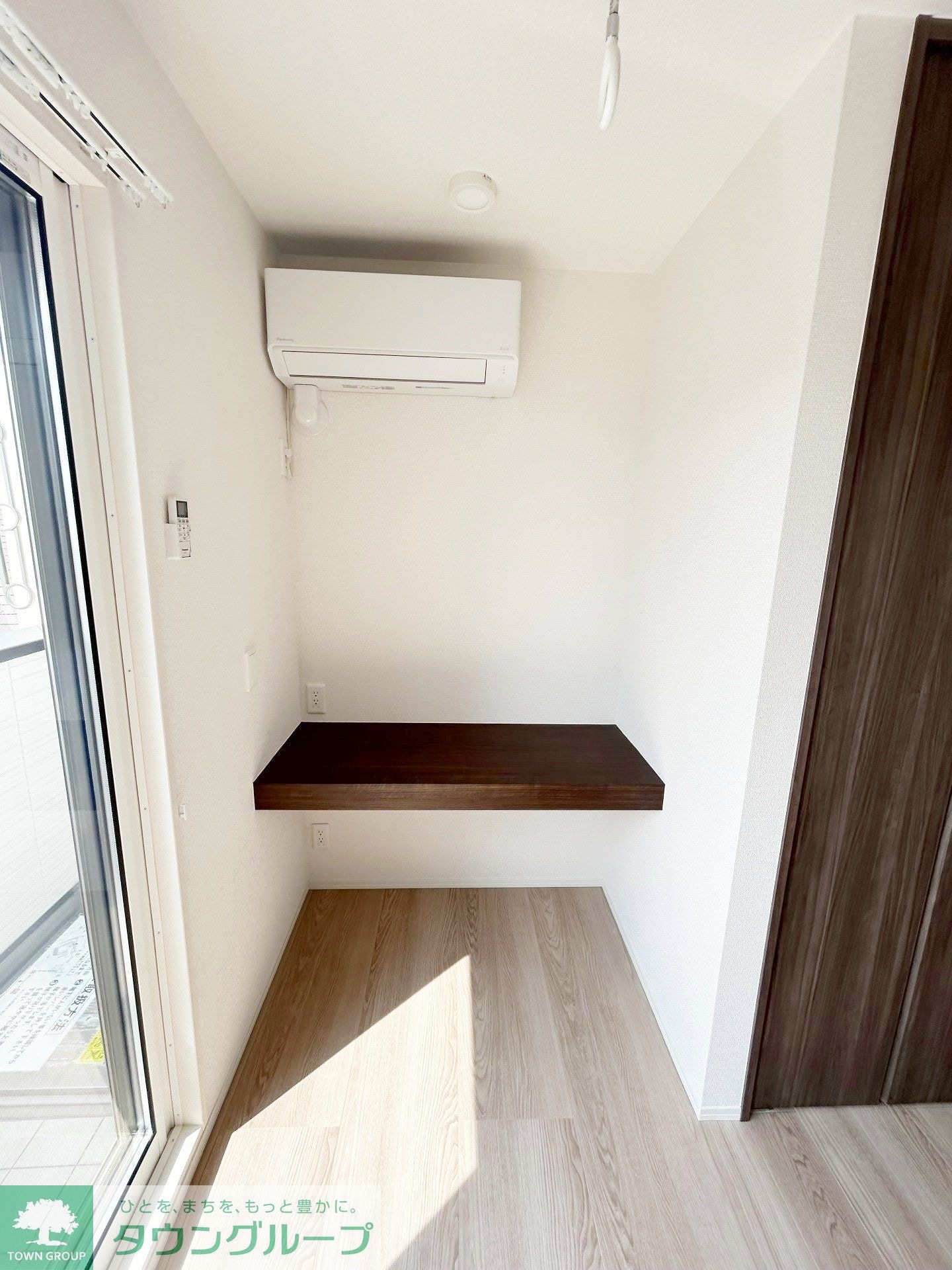 クレーア中央林間の物件内観写真