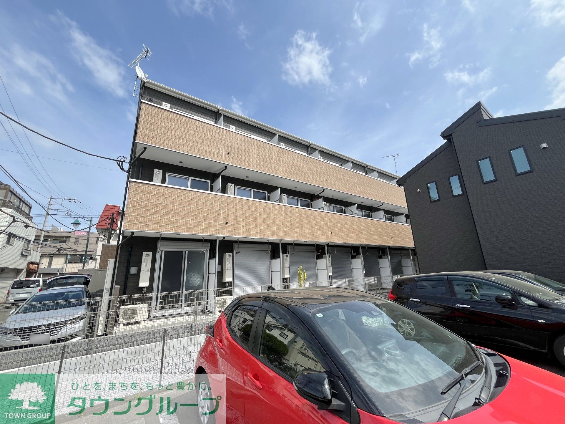 グリーンカーサさがみ野の物件内観写真