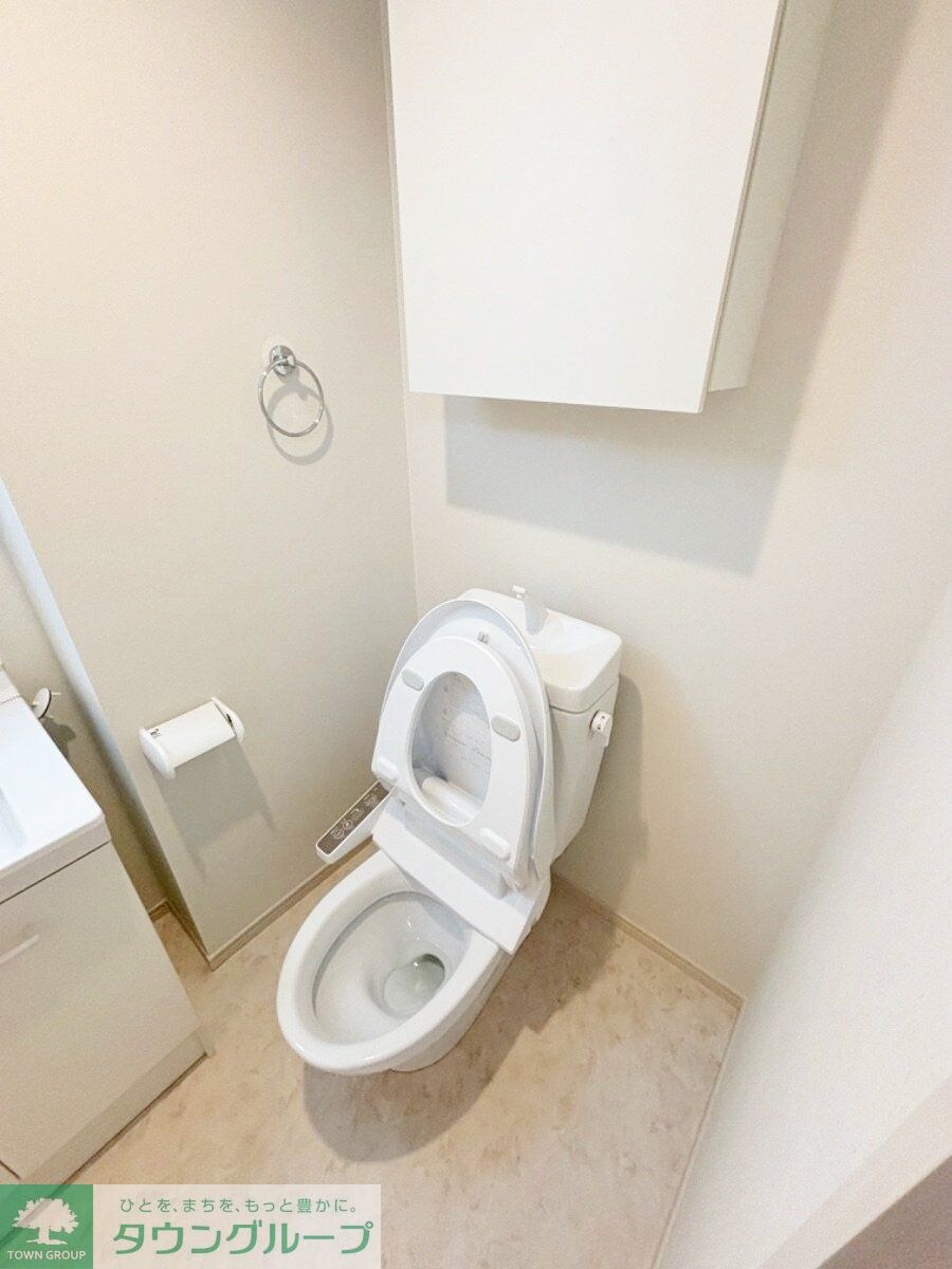 デア清新の物件内観写真