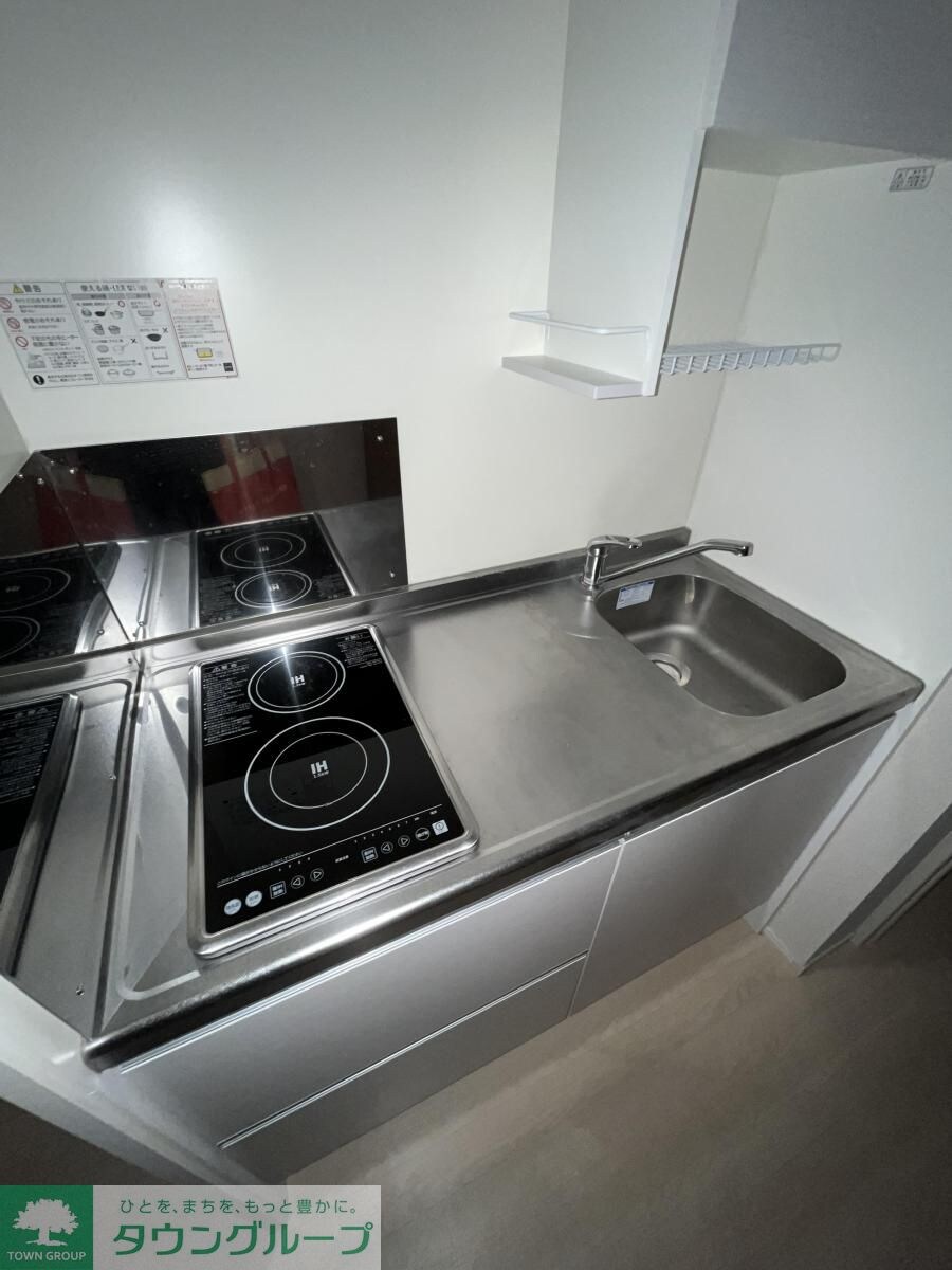 クレイノタウンコートの物件内観写真