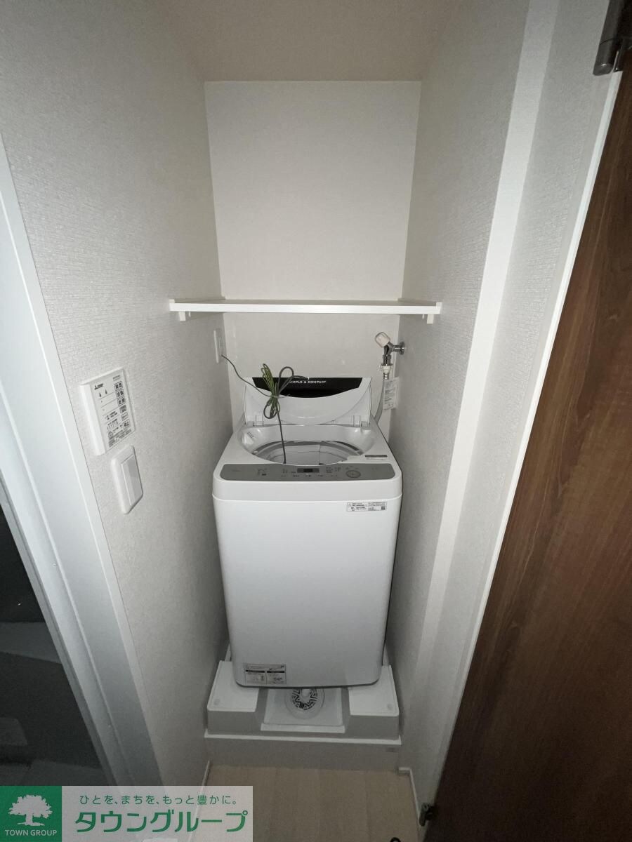 クレイノタウンコートの物件内観写真