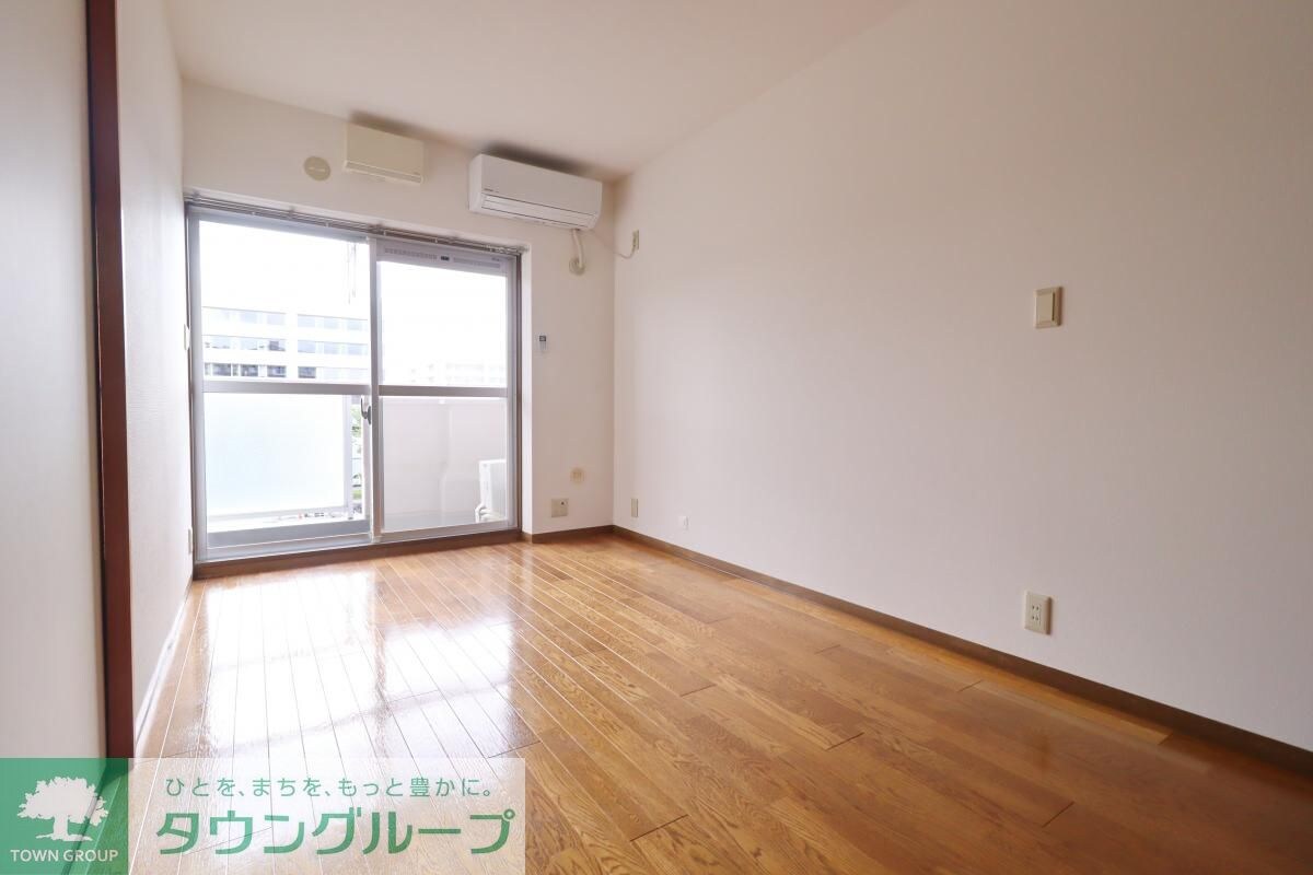 コーポレート中央林間1号棟の物件内観写真