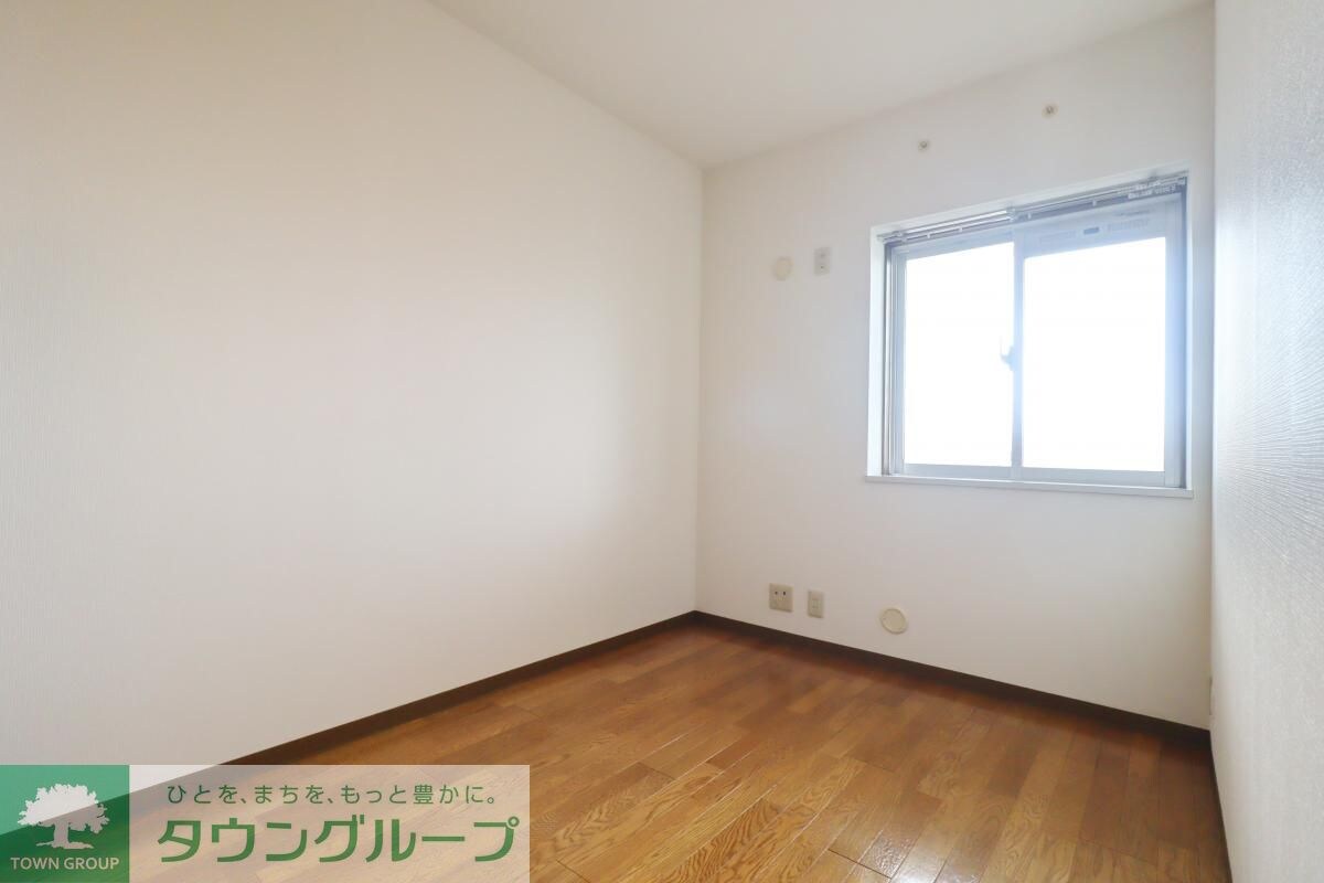 コーポレート中央林間1号棟の物件内観写真