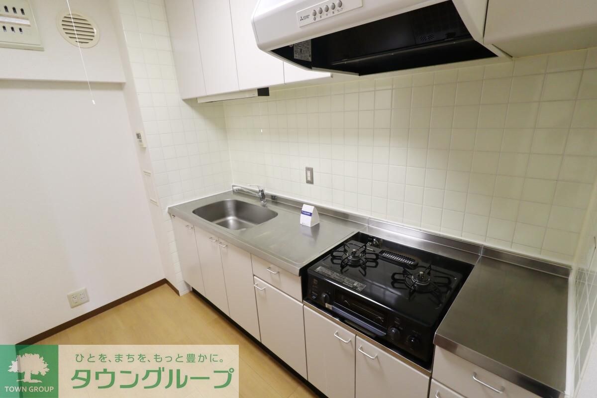 コーポレート中央林間1号棟の物件内観写真