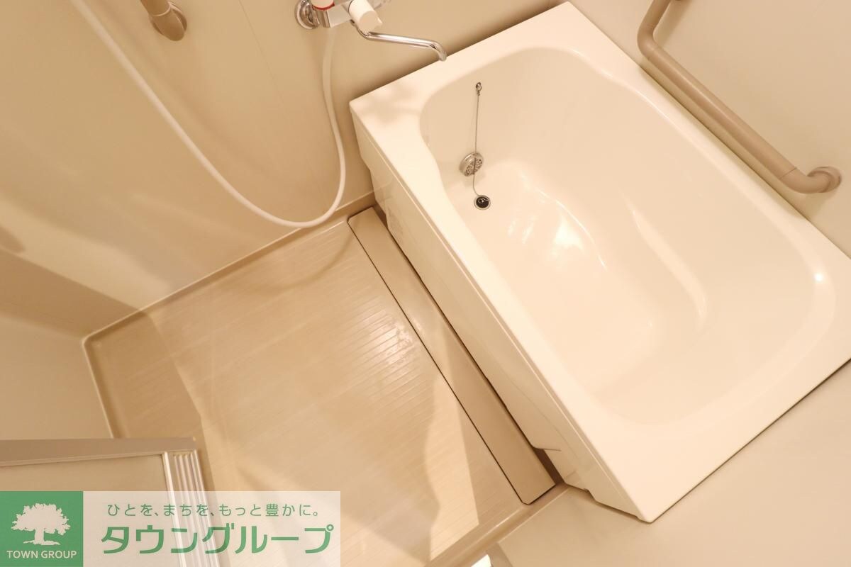 コーポレート中央林間1号棟の物件内観写真