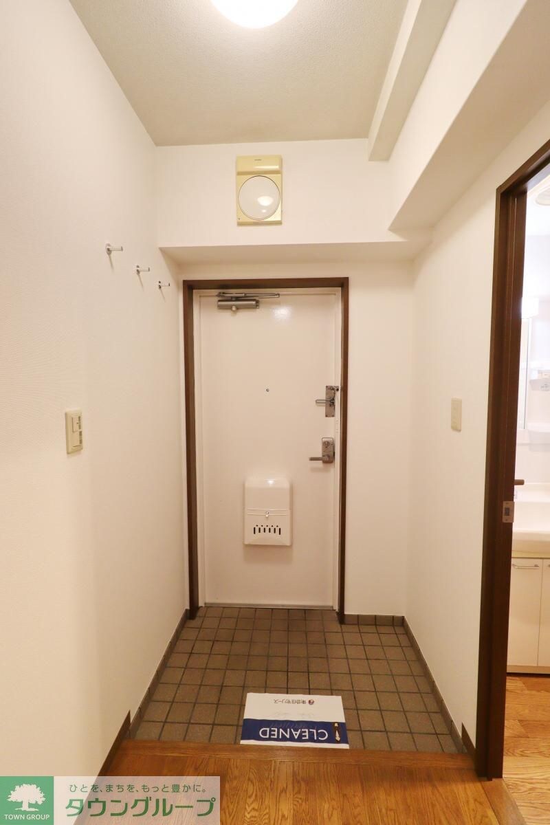 コーポレート中央林間1号棟の物件内観写真