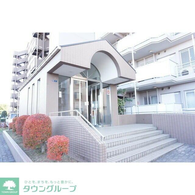 コーポレート中央林間1号棟の物件内観写真