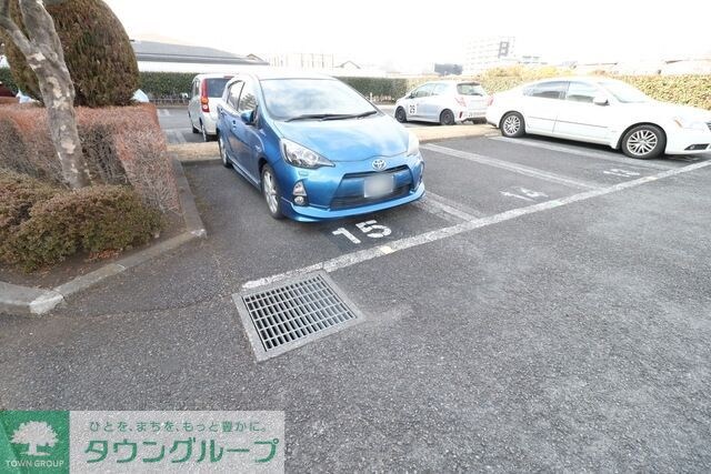 コーポレート中央林間1号棟の物件内観写真