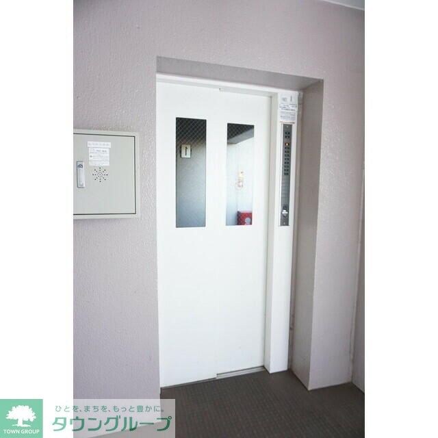 コーポレート中央林間1号棟の物件内観写真