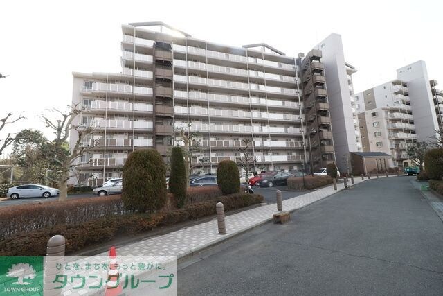 コーポレート中央林間1号棟の物件内観写真