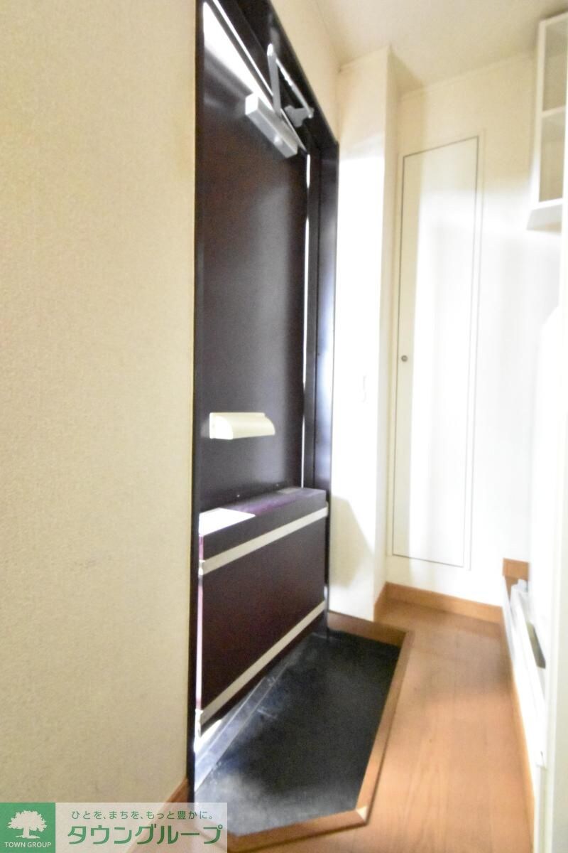 レオパレスポラリスの物件内観写真