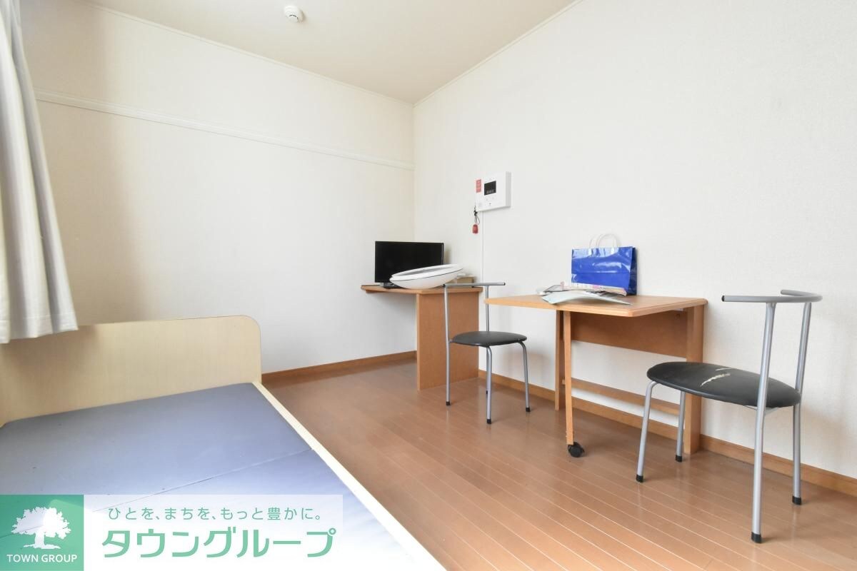 レオパレスポラリスの物件内観写真