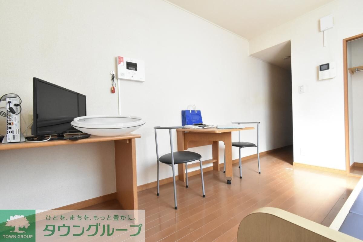 レオパレスポラリスの物件内観写真