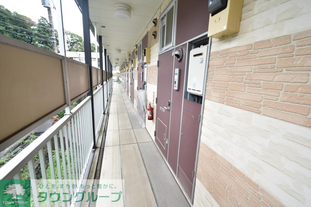 レオパレスコスモわたなべの物件内観写真