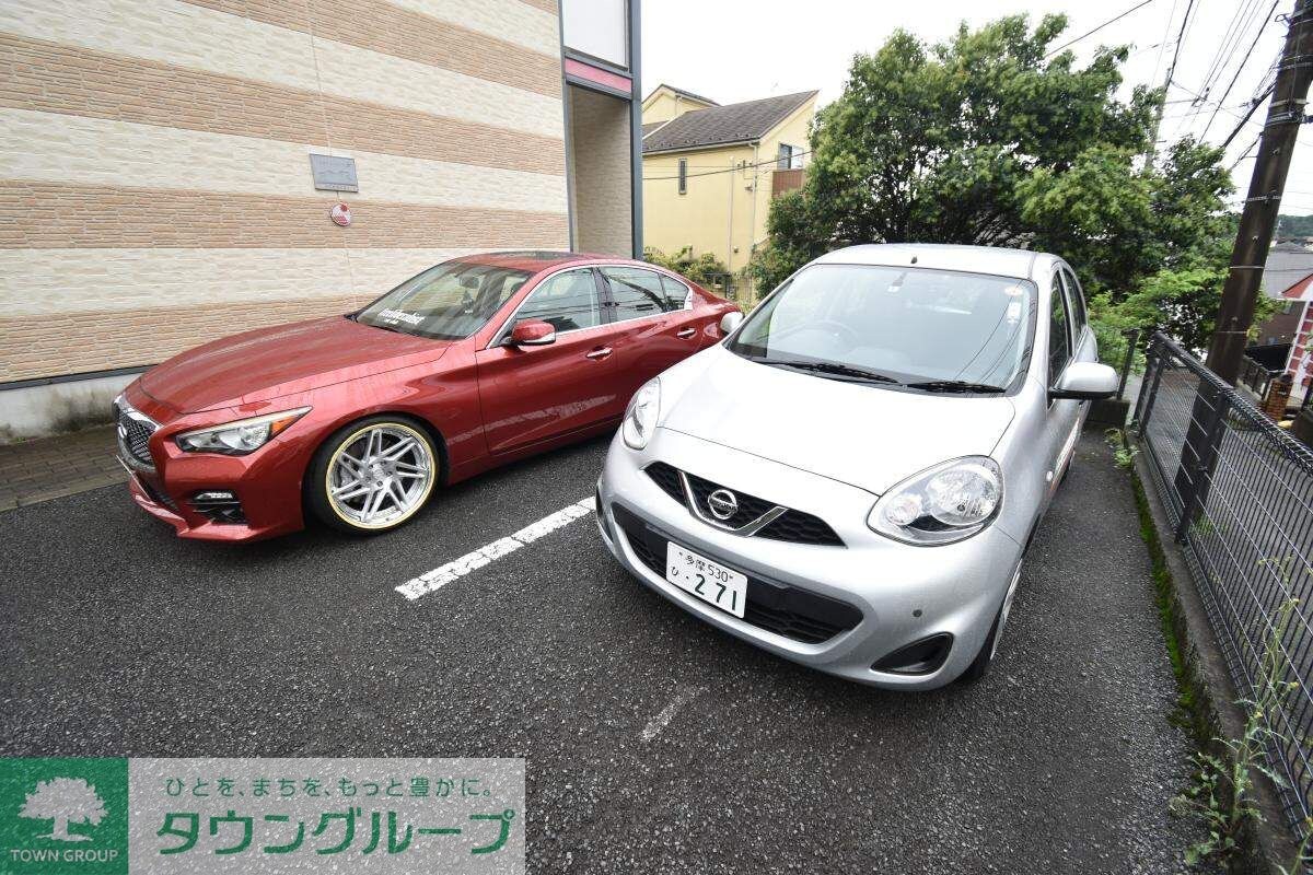 レオパレスコスモわたなべの物件内観写真