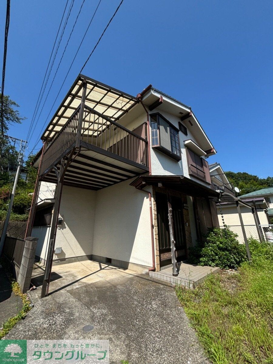 町田市小山町貸家の物件外観写真