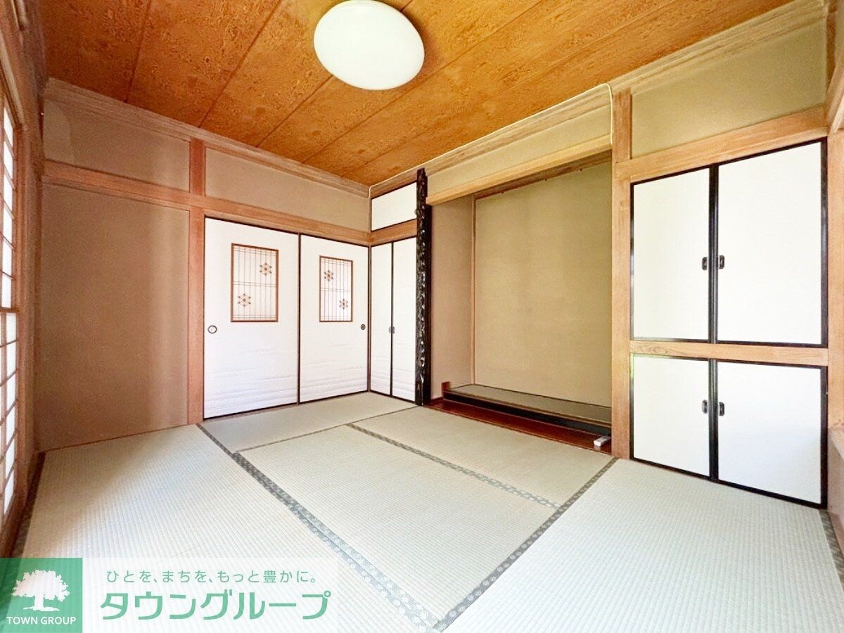 町田市小山町貸家の物件内観写真