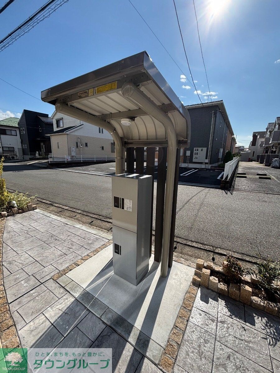 カメリヤウッドの物件内観写真