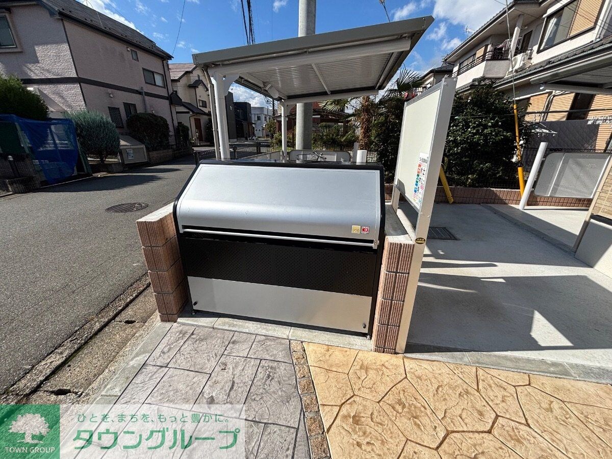 カメリヤウッドの物件内観写真