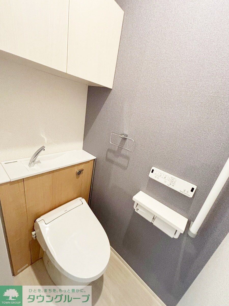 カメリヤウッドの物件内観写真