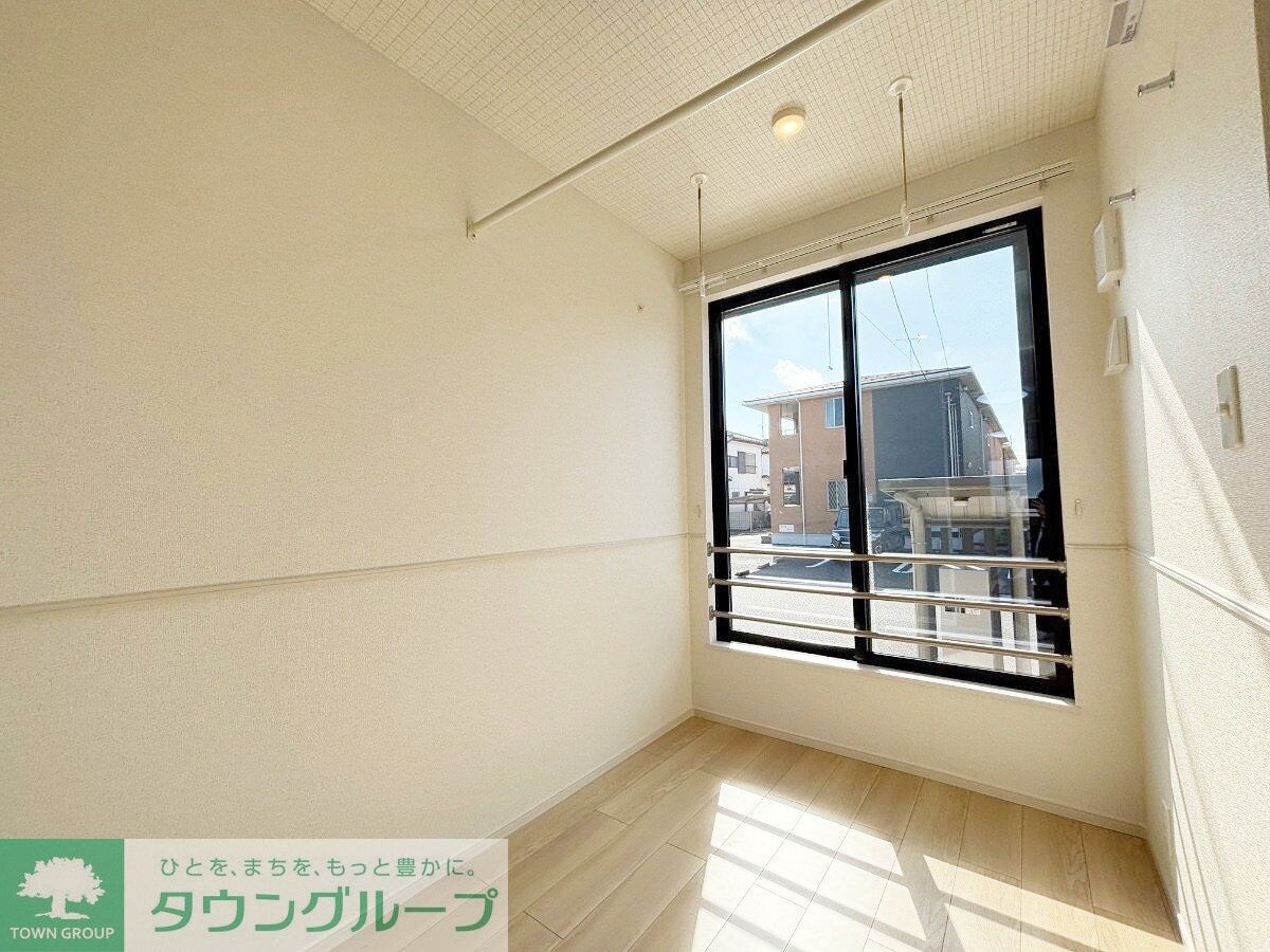 カメリヤウッドの物件内観写真