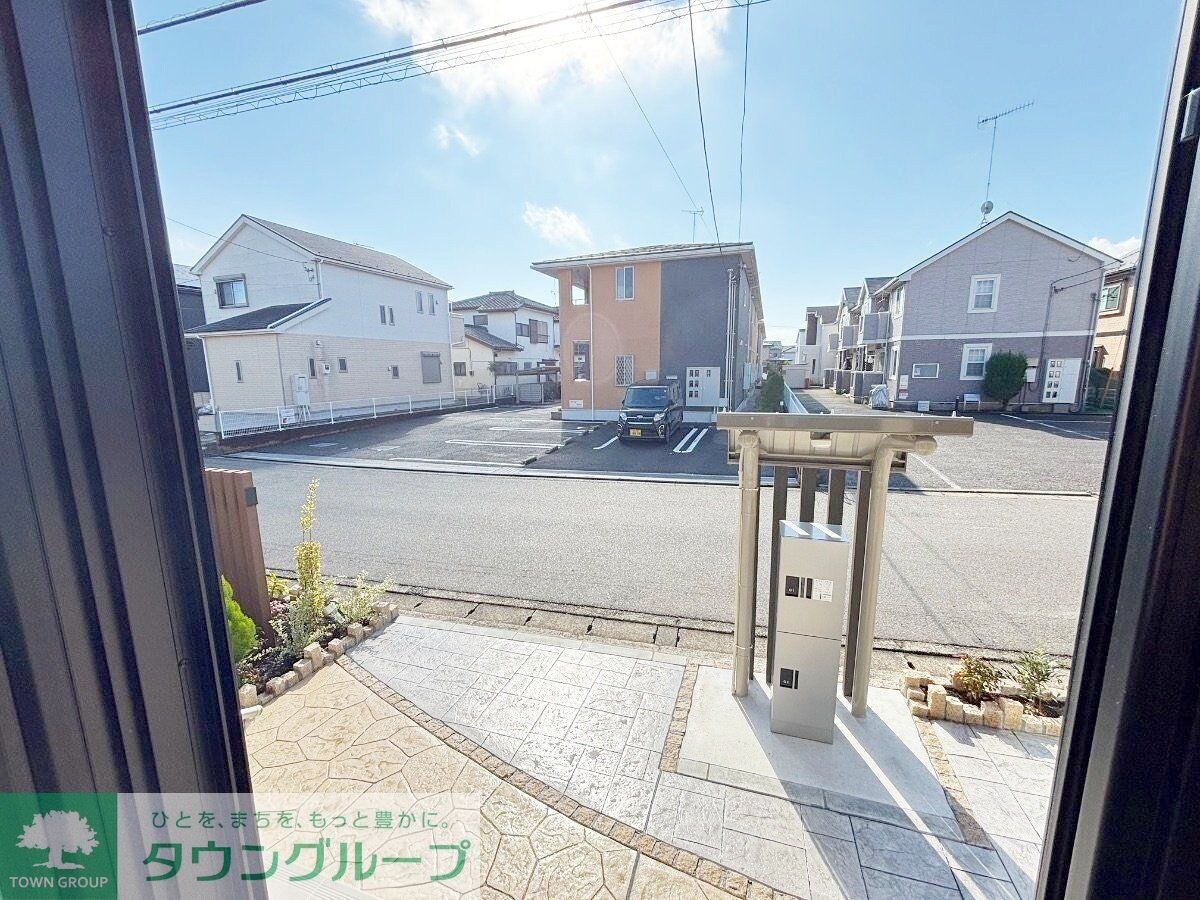 カメリヤウッドの物件内観写真