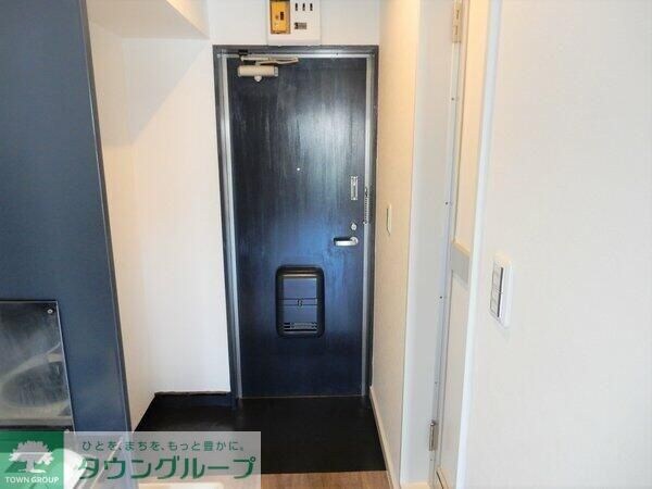 サングロリアスコーポの物件内観写真