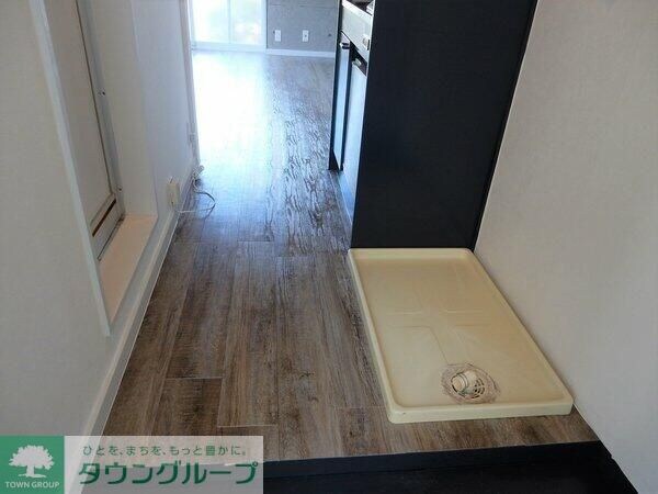 サングロリアスコーポの物件内観写真