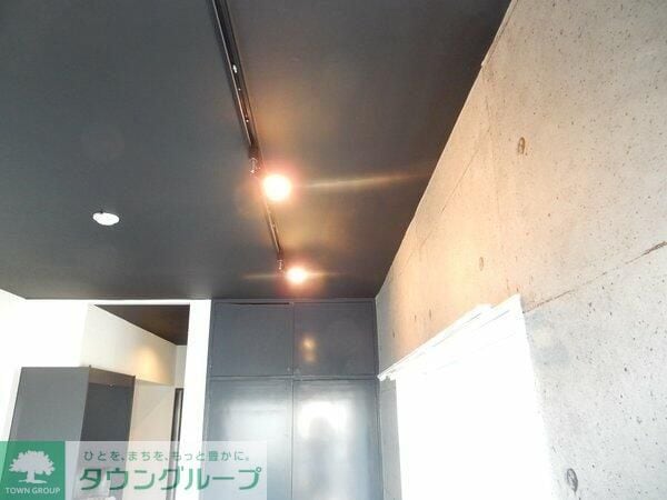 サングロリアスコーポの物件内観写真