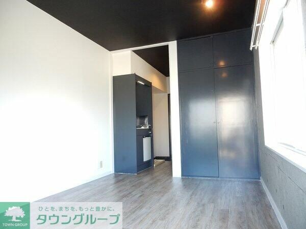 サングロリアスコーポの物件内観写真