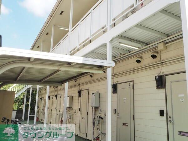 サングロリアスコーポの物件内観写真