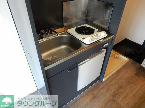 サングロリアスコーポの物件内観写真