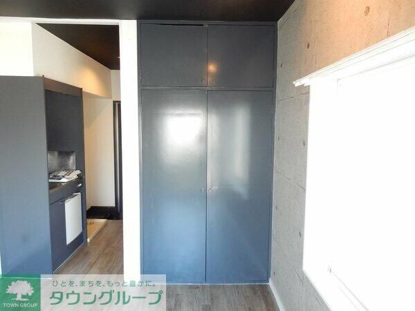 サングロリアスコーポの物件内観写真