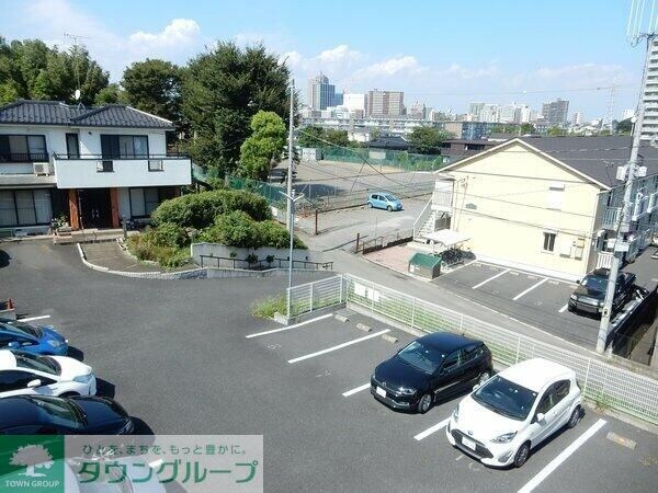 サングロリアスコーポの物件内観写真