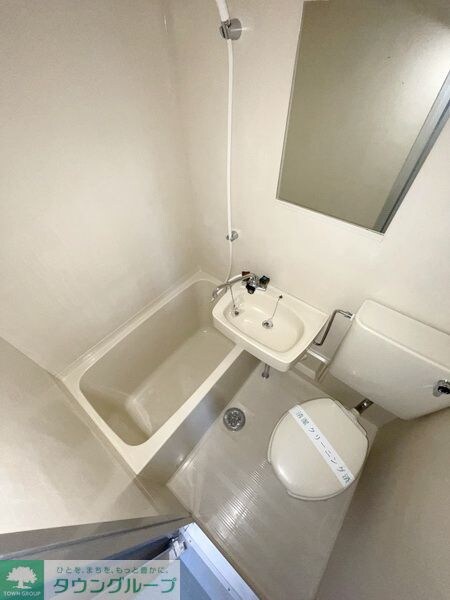 グランドステータス日高の物件内観写真