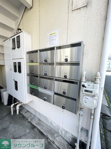 グランドステータス日高の物件内観写真