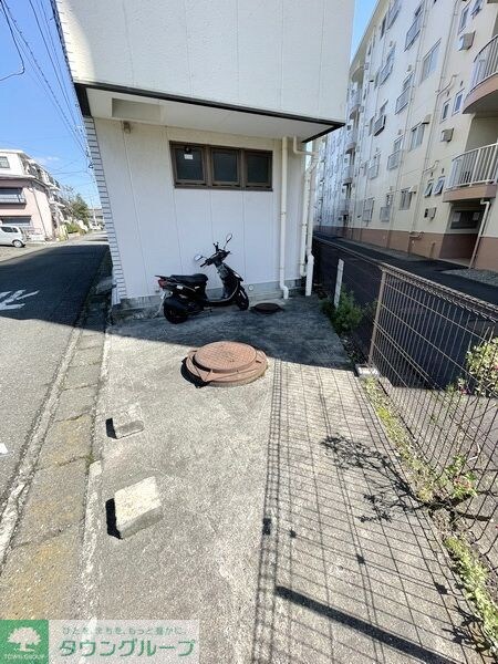 グランドステータス日高の物件内観写真