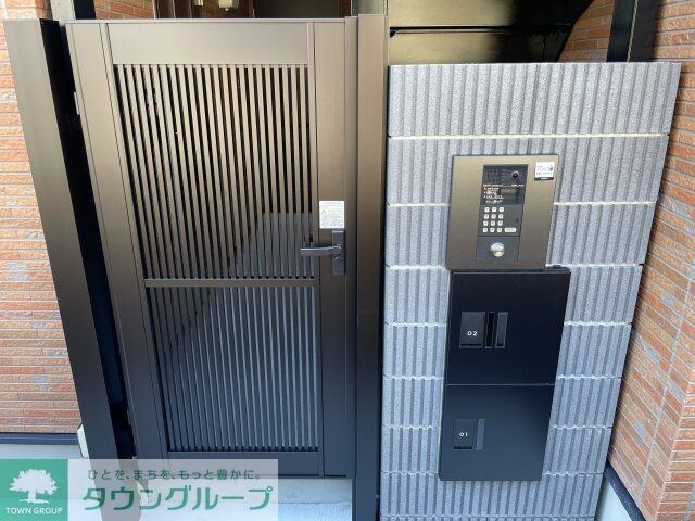 ベイルームグラン扇町WESTの物件内観写真