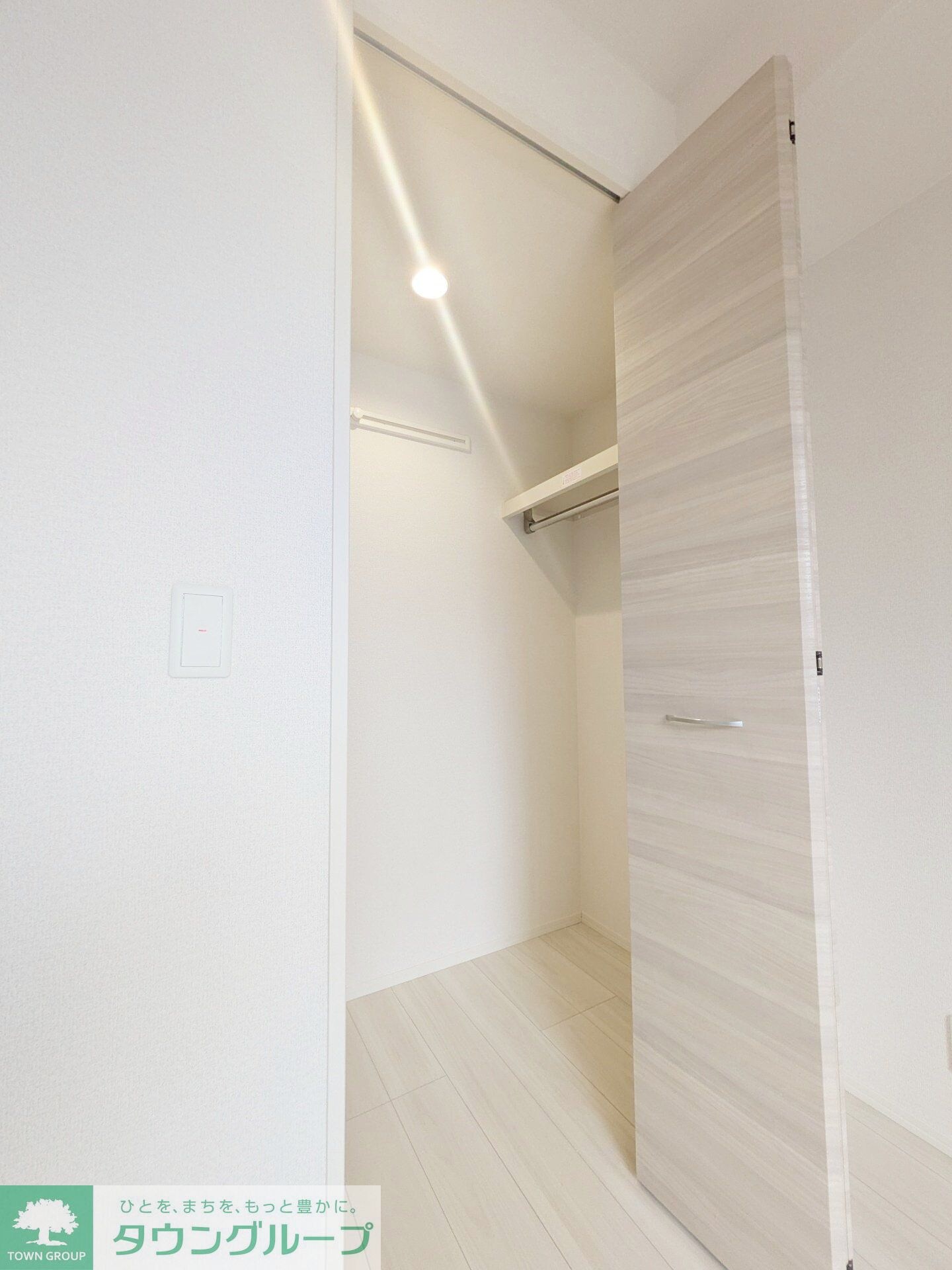 シンシアタワーの物件内観写真