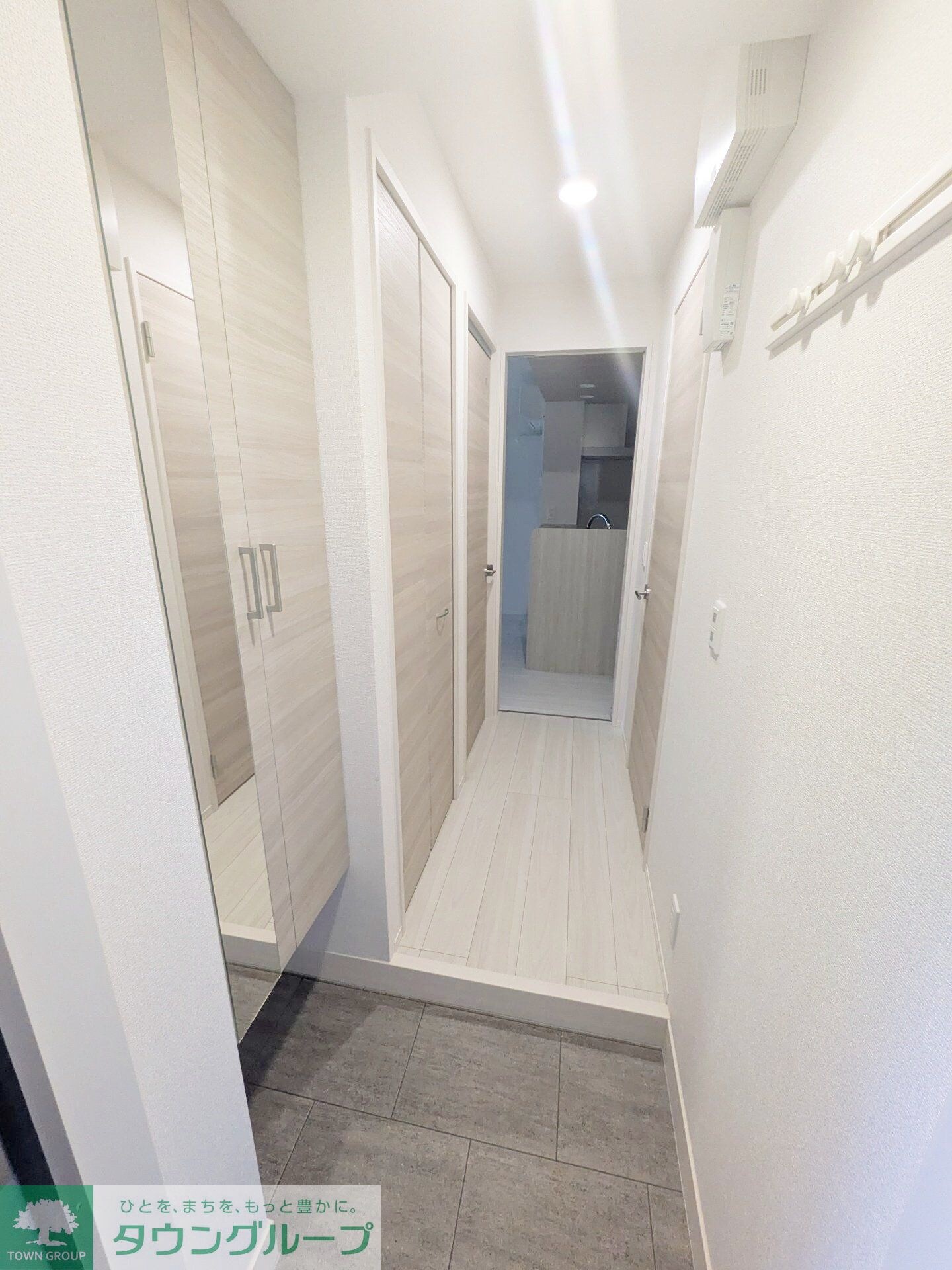 シンシアタワーの物件内観写真