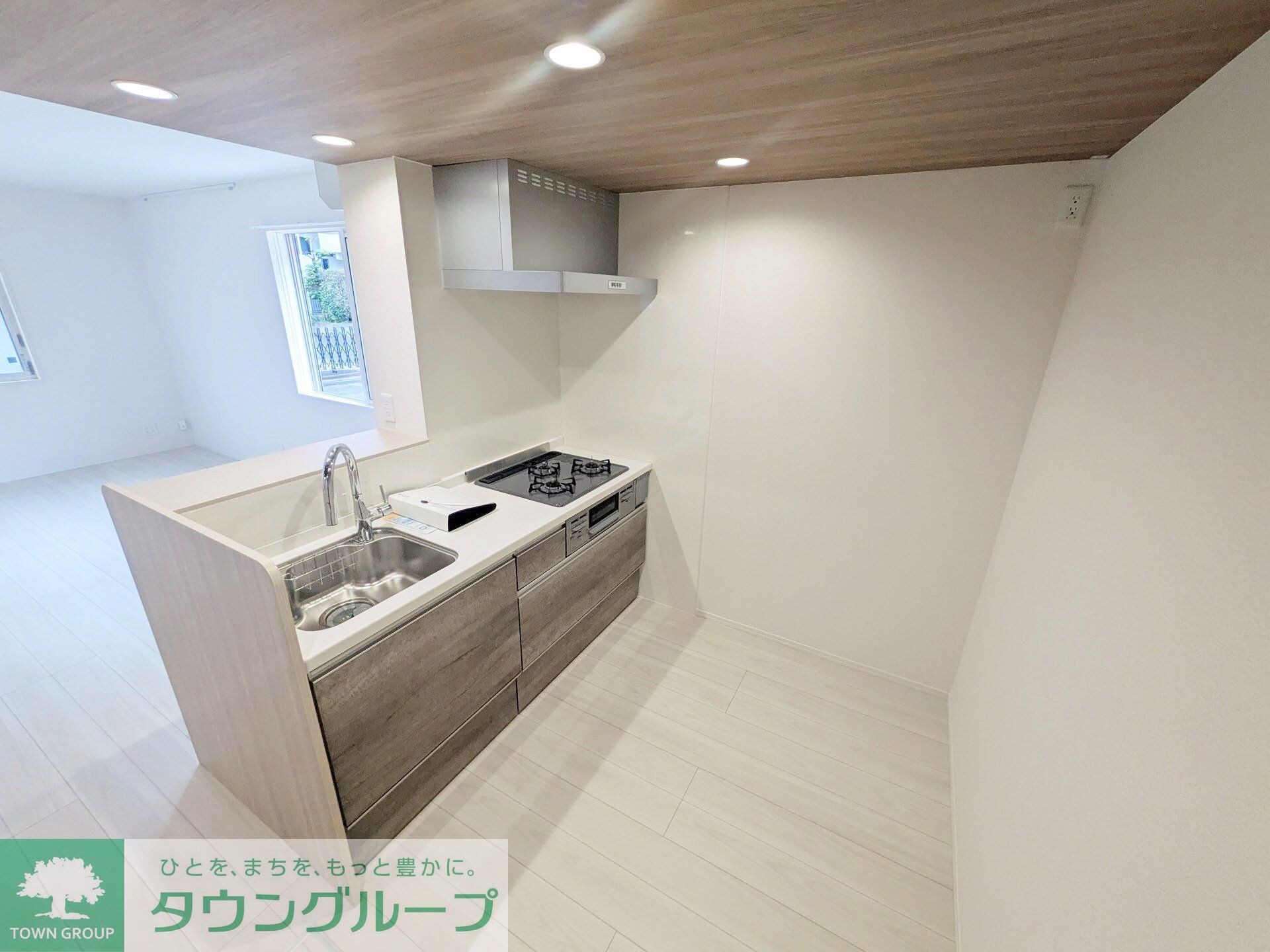 シンシアタワーの物件内観写真