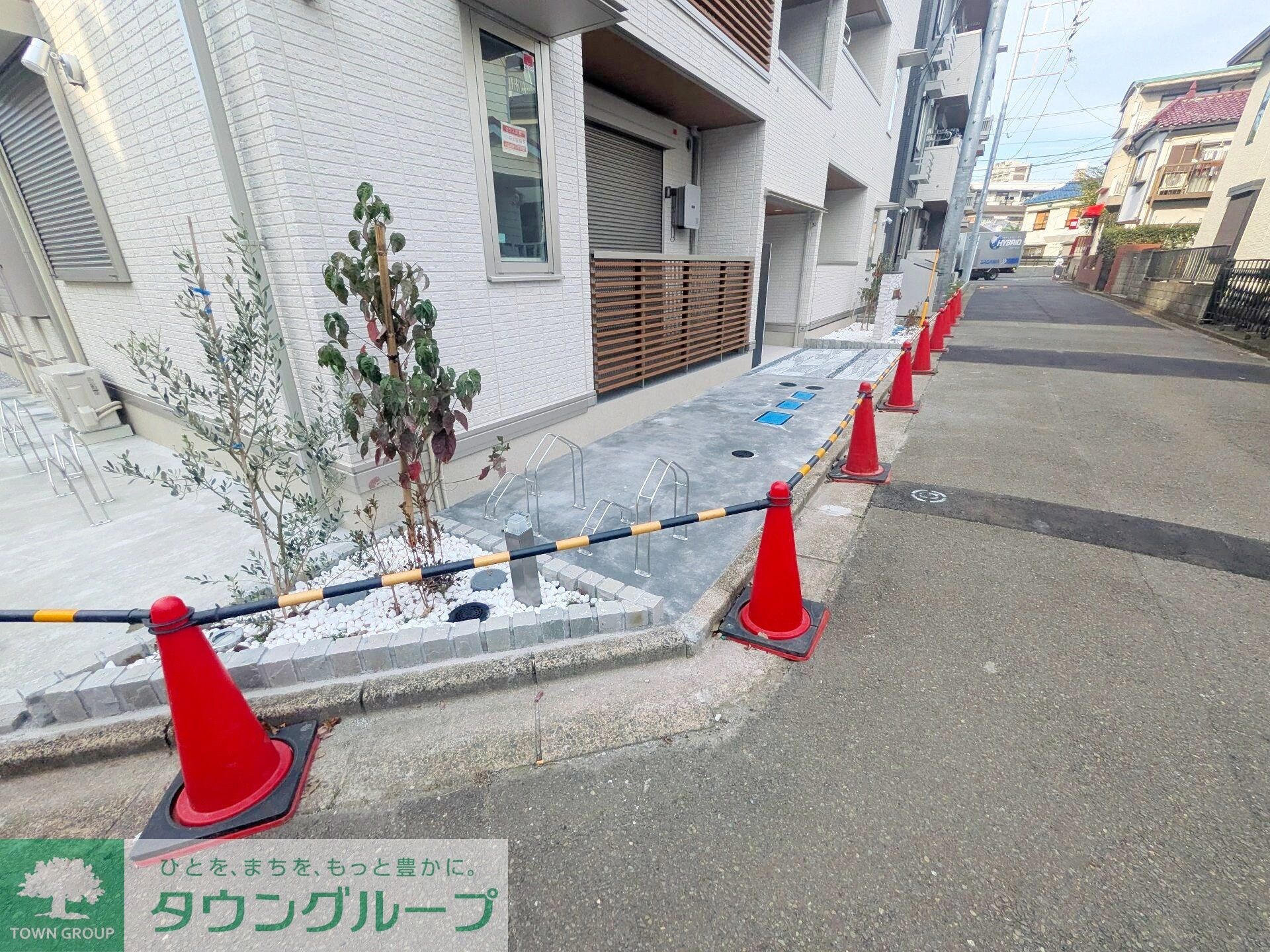 シンシアタワーの物件内観写真