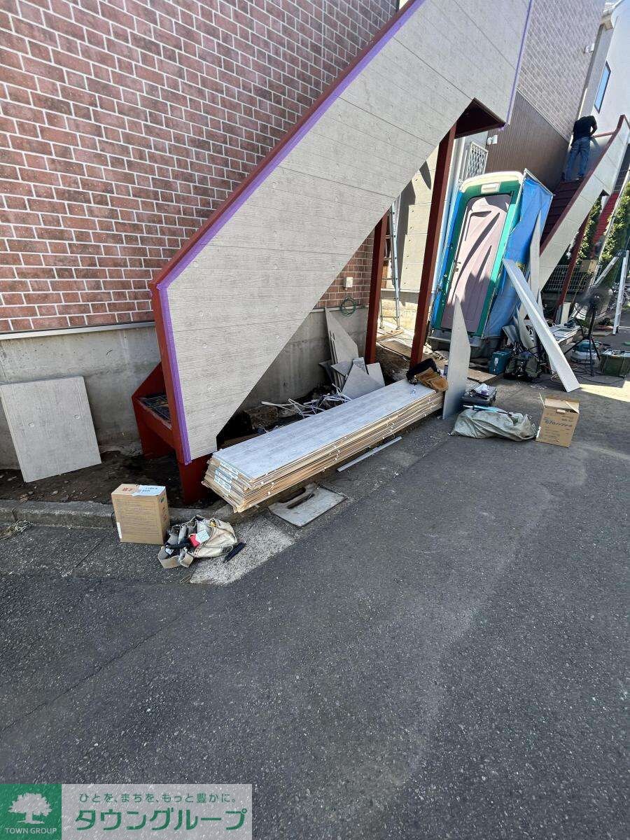 ポラリス北里の物件内観写真