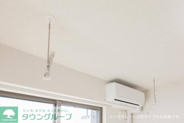 アヴァロンの物件内観写真