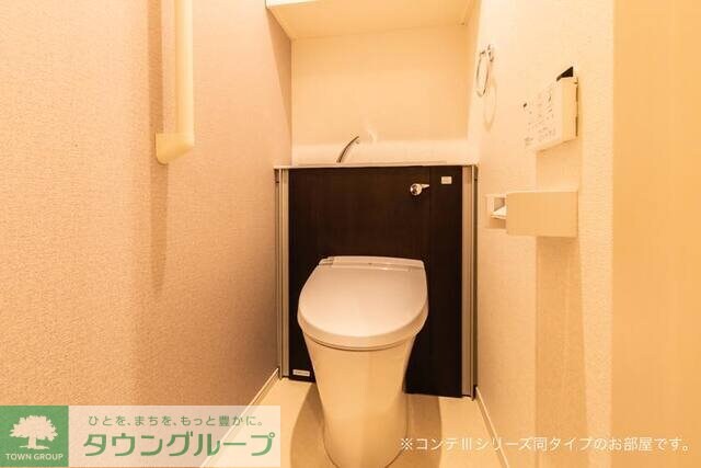 アヴァロンの物件内観写真