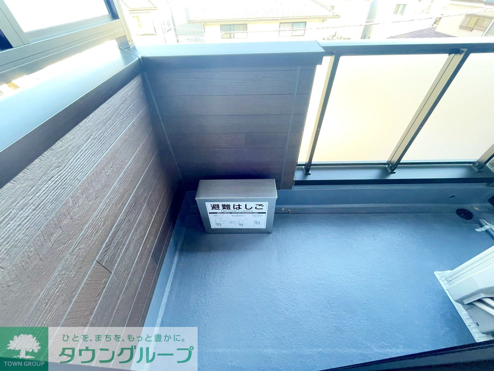 アヴァロンの物件内観写真