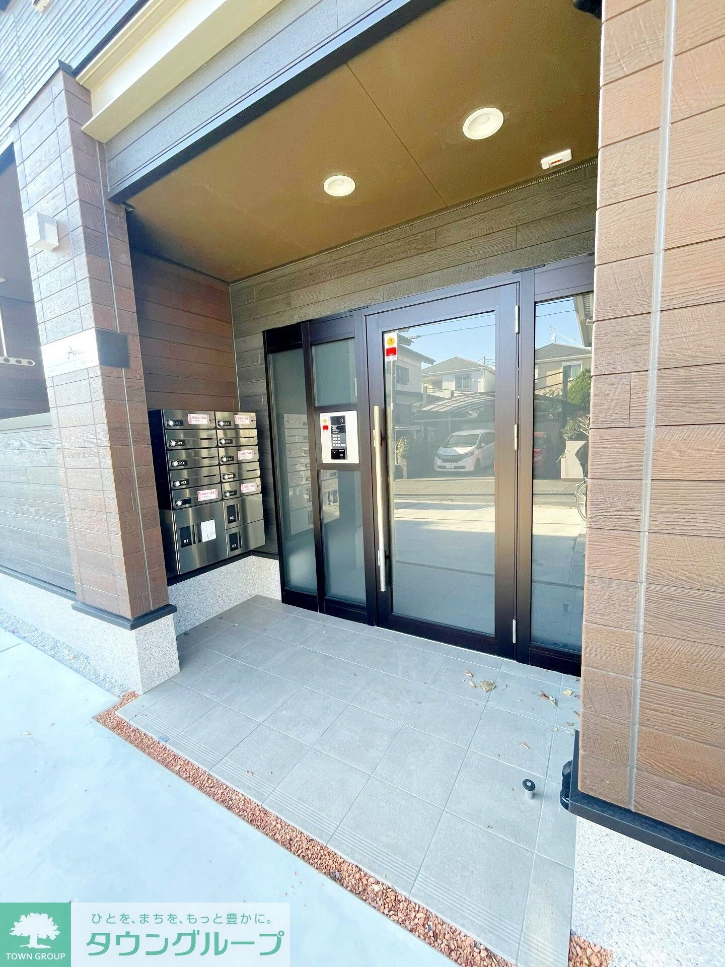 アヴァロンの物件内観写真